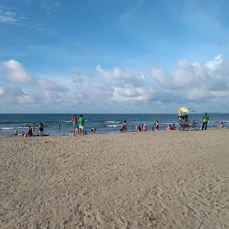 Apto Frente Al Mar *