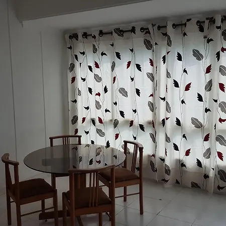 Apartamento Apto Frente Al Mar Cartagena
