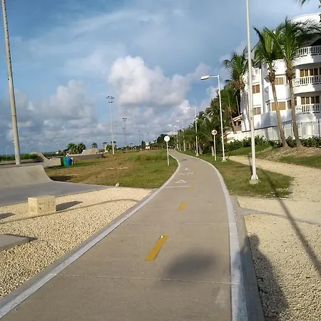 Apartamento Apto Frente Al Mar
